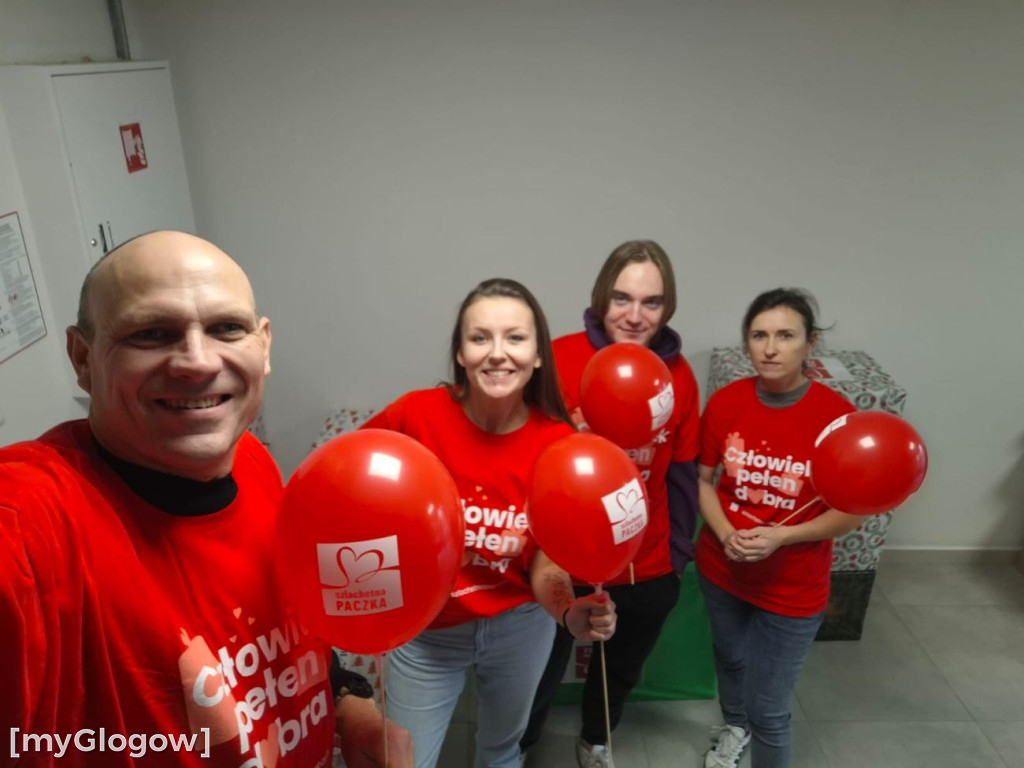 Szlachetna Paczka w gotowości