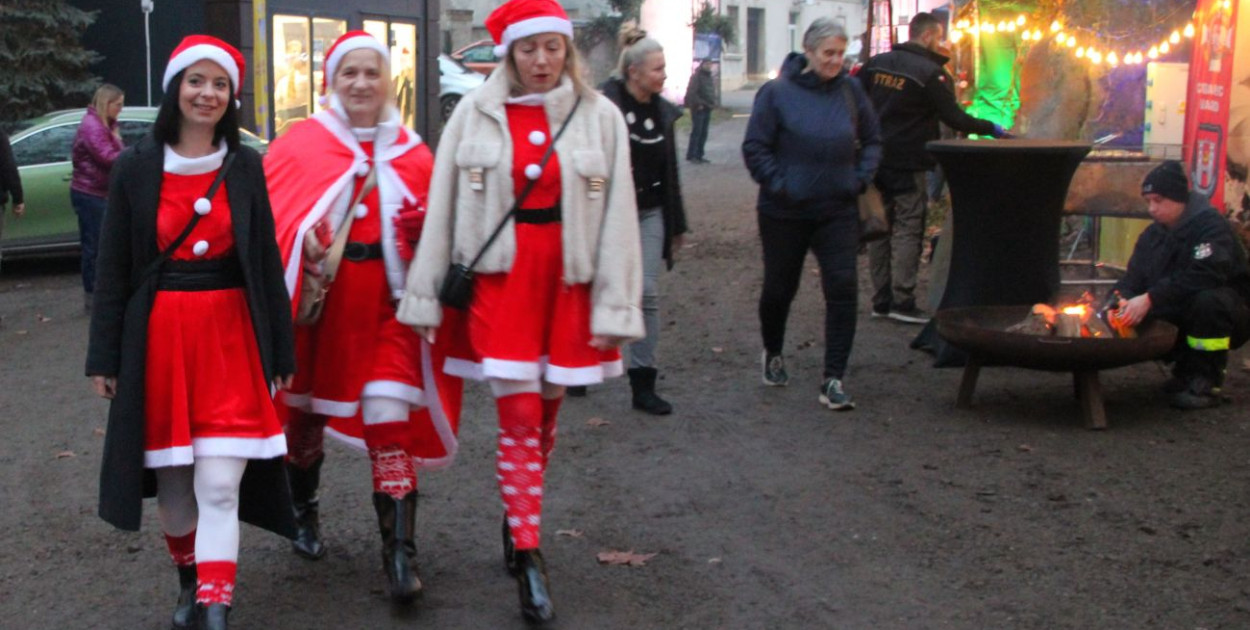 Jarmark Bożonarodzeniowy w Sławie