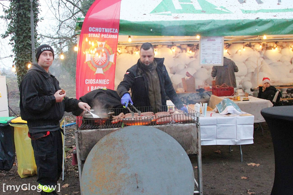 Jarmark Bożonarodzeniowy w Sławie