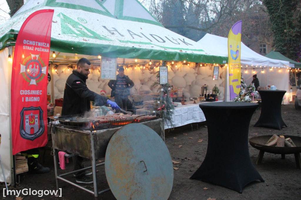 Jarmark Bożonarodzeniowy w Sławie