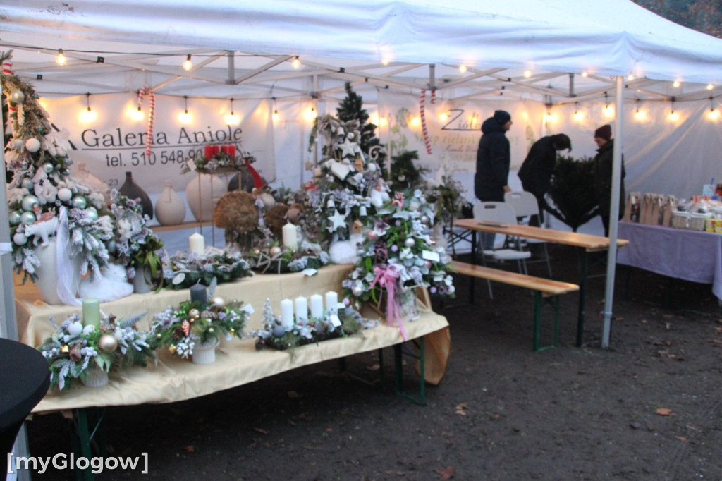 Jarmark Bożonarodzeniowy w Sławie