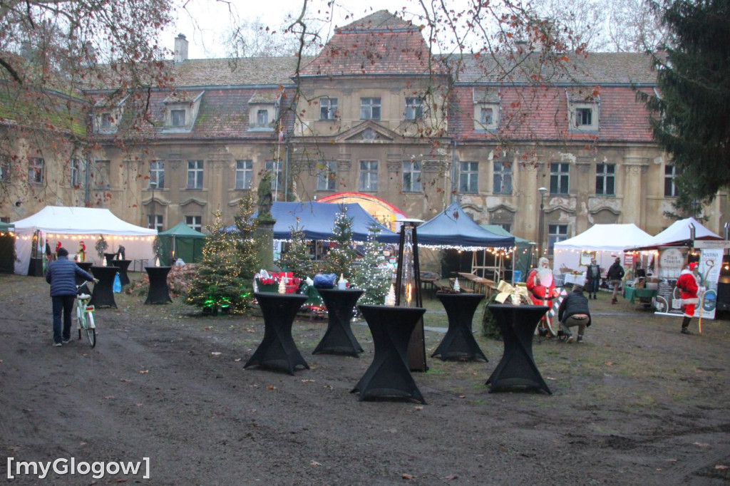 Jarmark Bożonarodzeniowy w Sławie