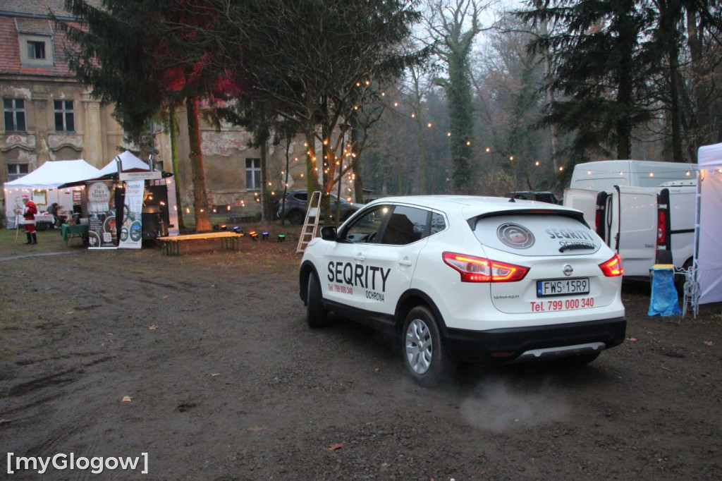 Jarmark Bożonarodzeniowy w Sławie