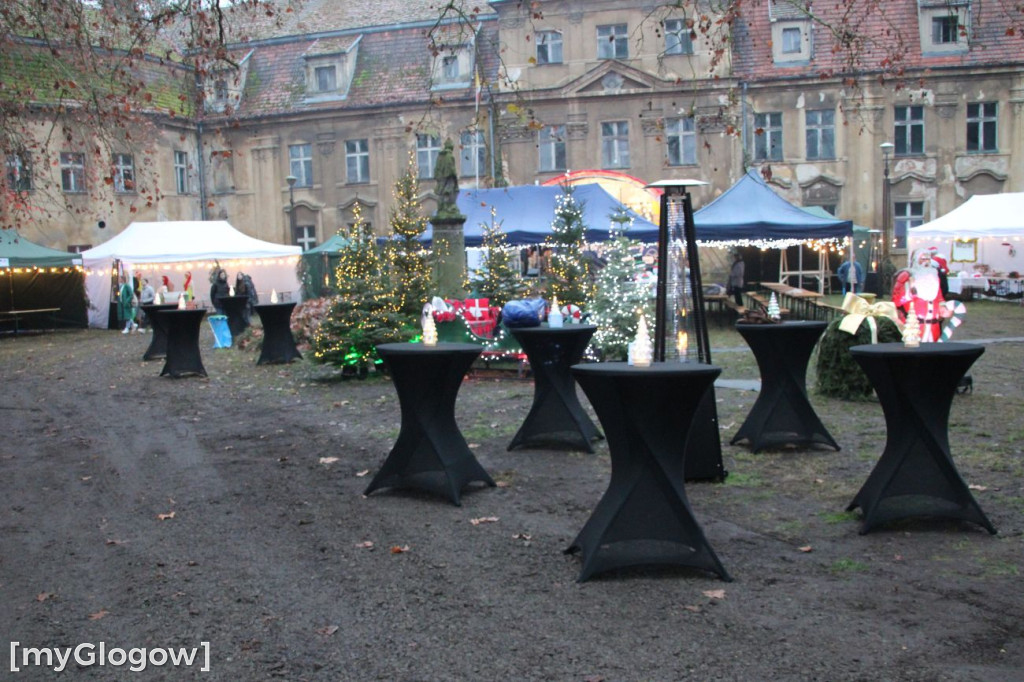 Jarmark Bożonarodzeniowy w Sławie