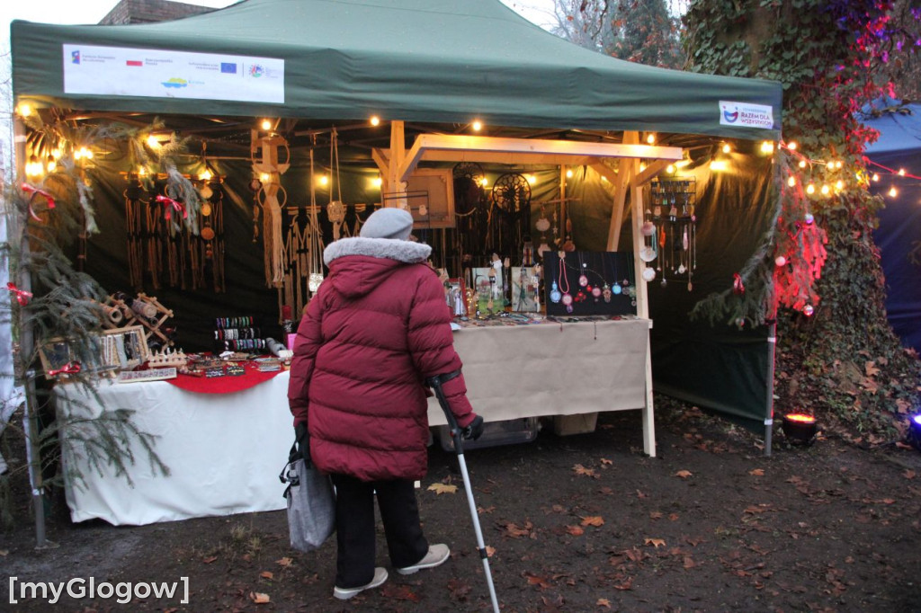 Jarmark Bożonarodzeniowy w Sławie