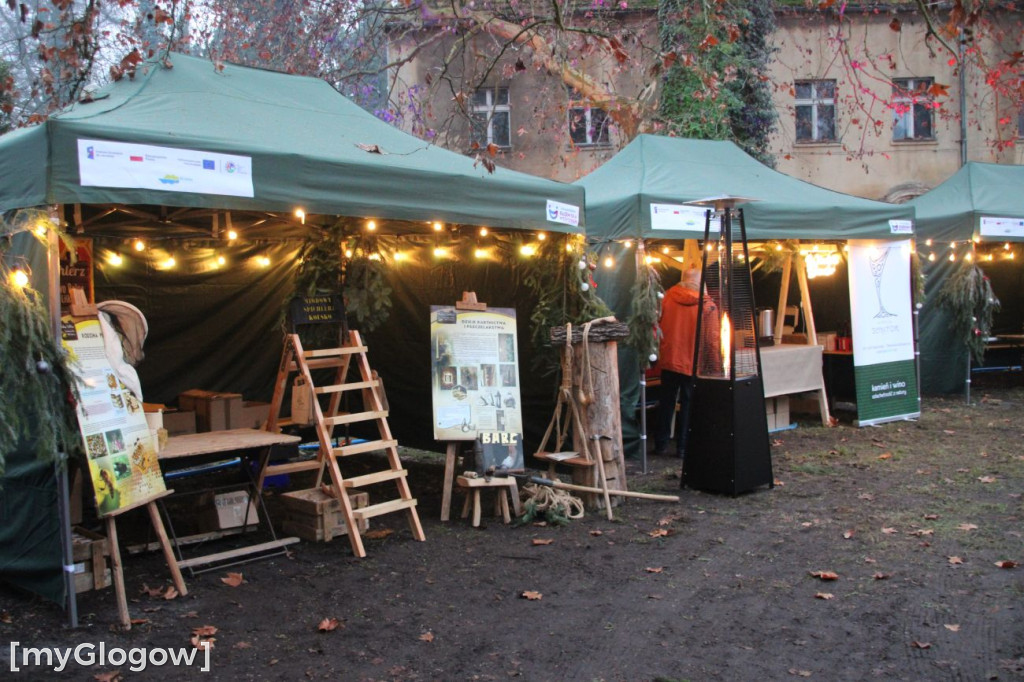 Jarmark Bożonarodzeniowy w Sławie