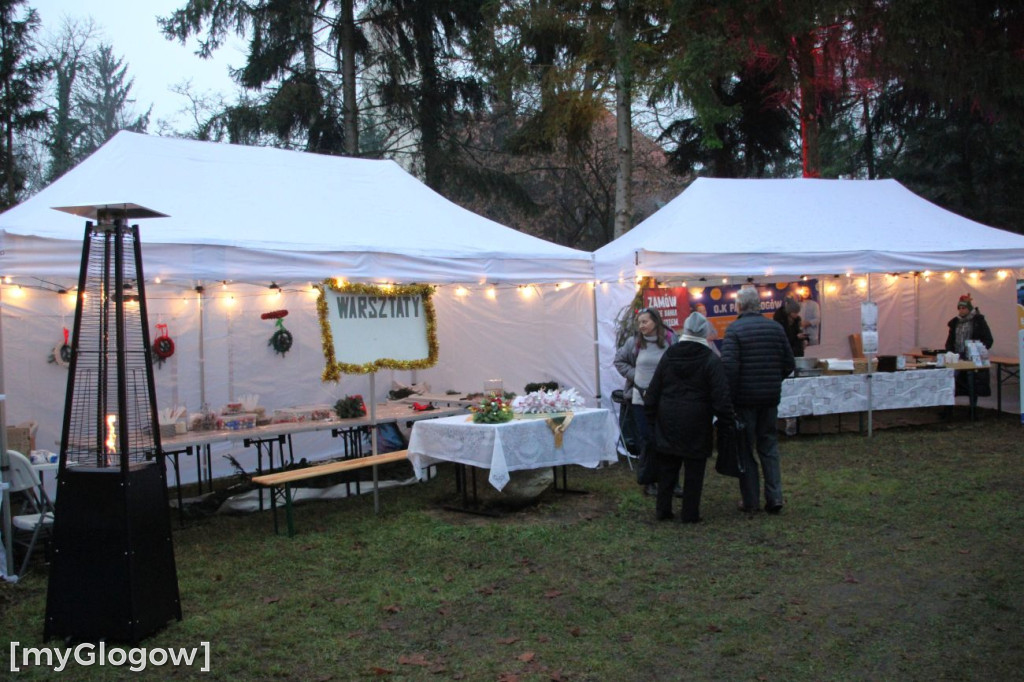 Jarmark Bożonarodzeniowy w Sławie