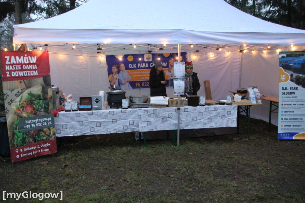 Jarmark Bożonarodzeniowy w Sławie