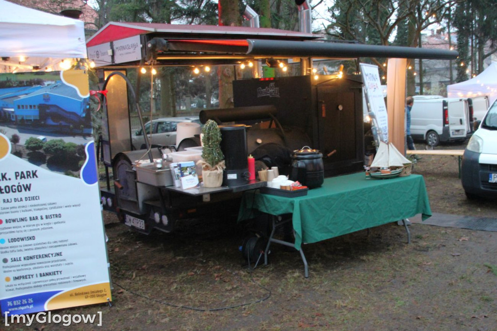 Jarmark Bożonarodzeniowy w Sławie