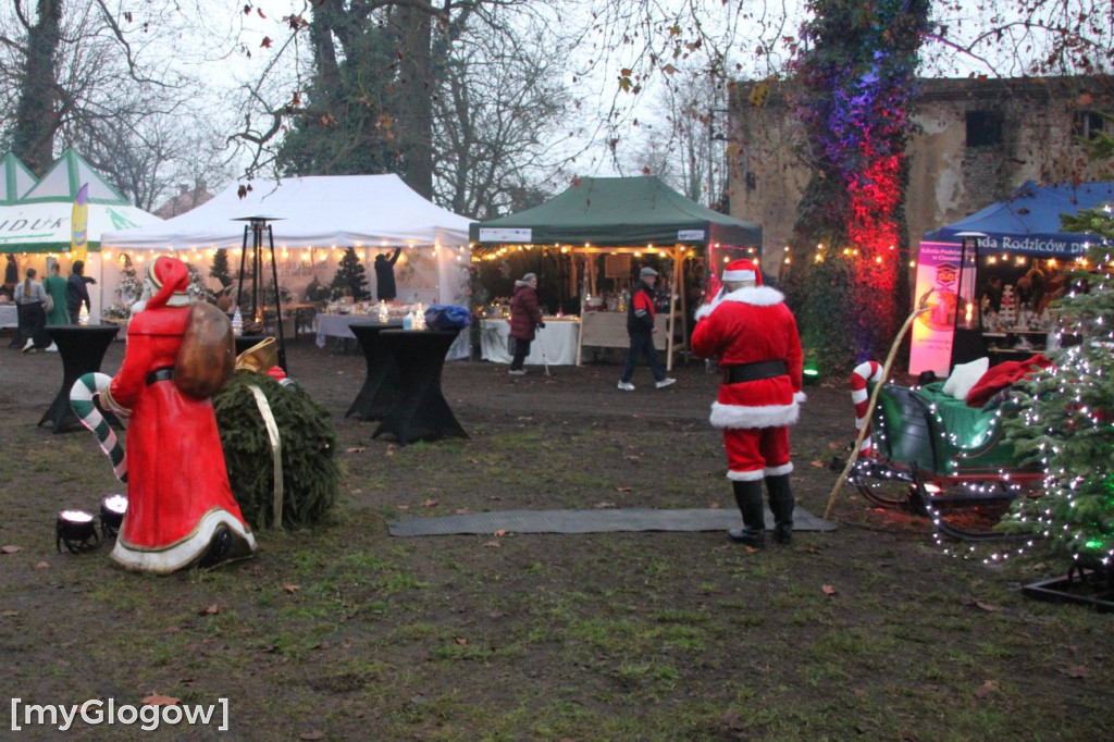Jarmark Bożonarodzeniowy w Sławie