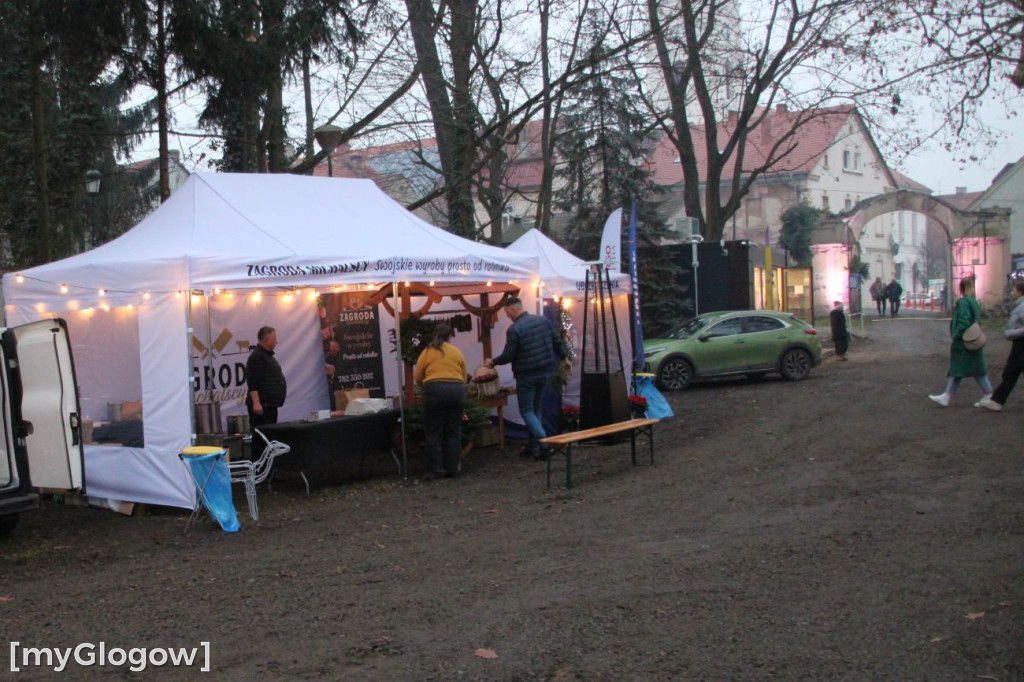 Jarmark Bożonarodzeniowy w Sławie
