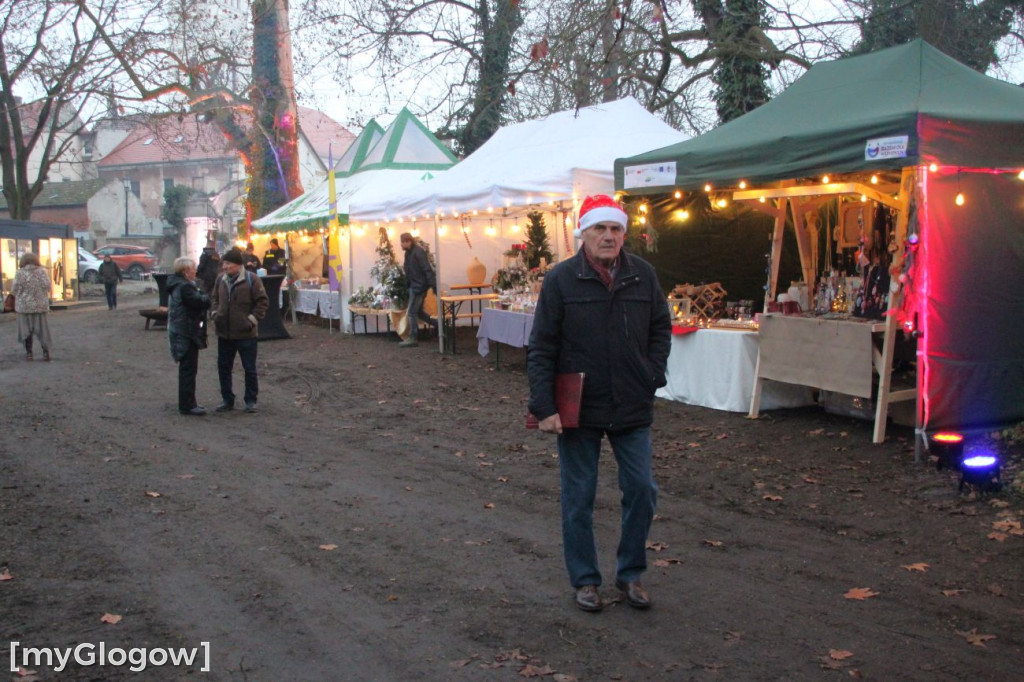 Jarmark Bożonarodzeniowy w Sławie