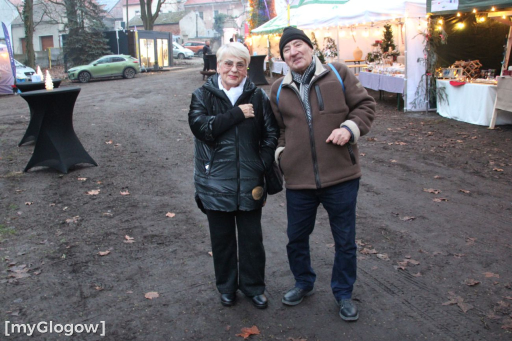 Jarmark Bożonarodzeniowy w Sławie