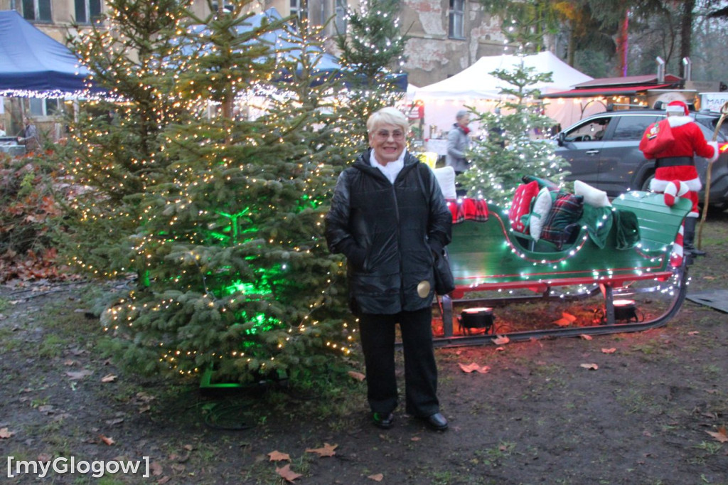 Jarmark Bożonarodzeniowy w Sławie