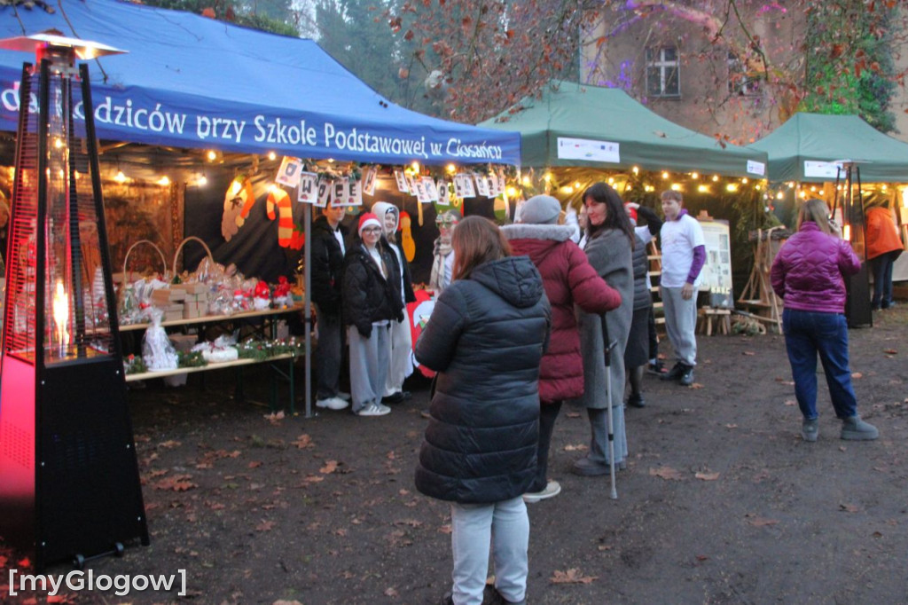 Jarmark Bożonarodzeniowy w Sławie