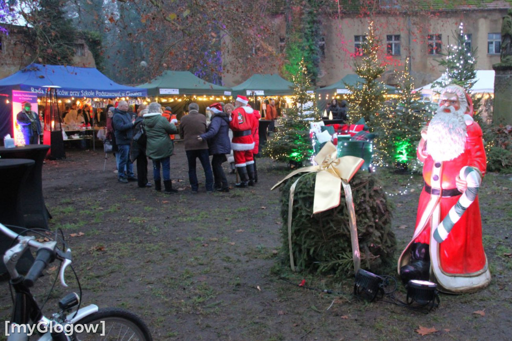 Jarmark Bożonarodzeniowy w Sławie