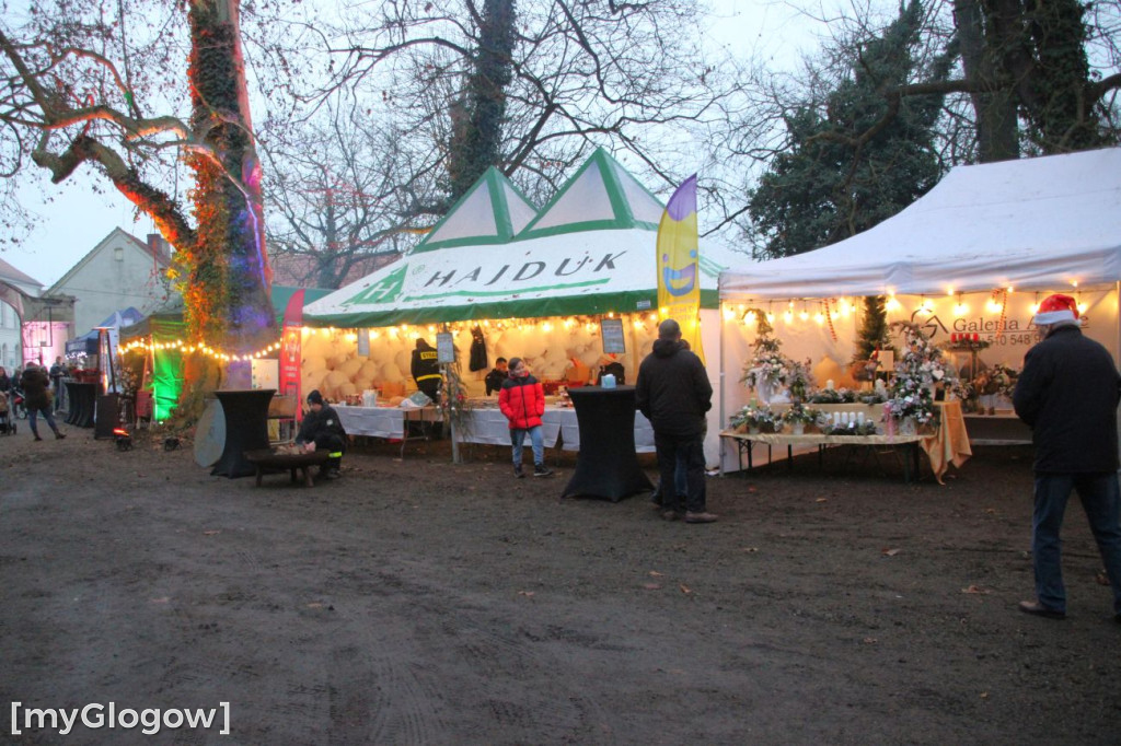 Jarmark Bożonarodzeniowy w Sławie