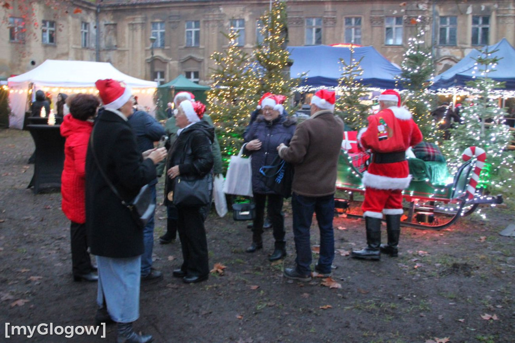 Jarmark Bożonarodzeniowy w Sławie