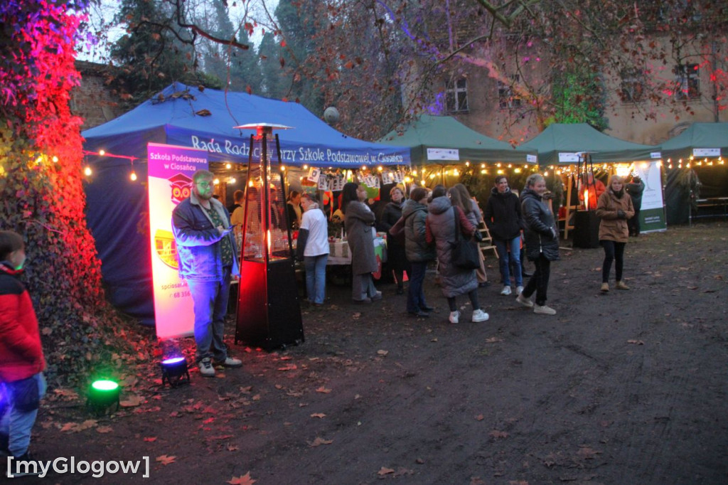 Jarmark Bożonarodzeniowy w Sławie