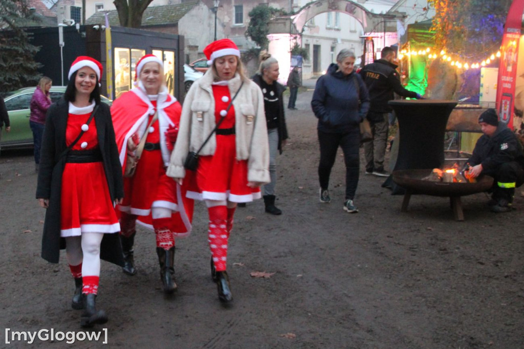 Jarmark Bożonarodzeniowy w Sławie