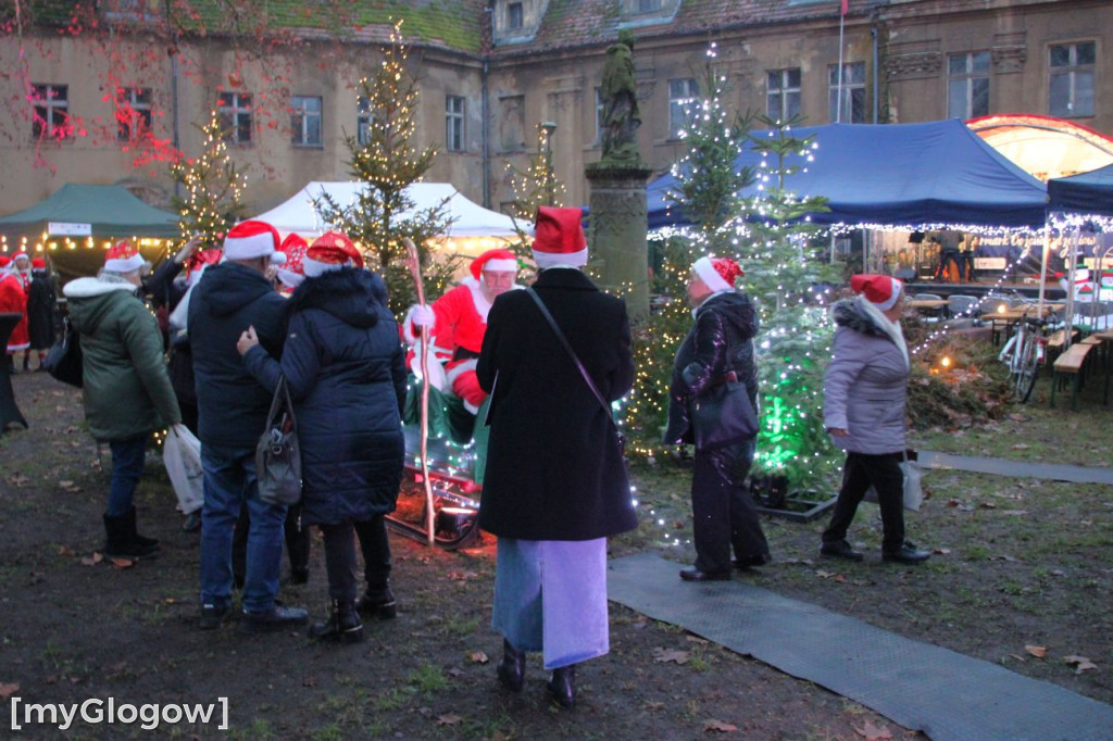 Jarmark Bożonarodzeniowy w Sławie