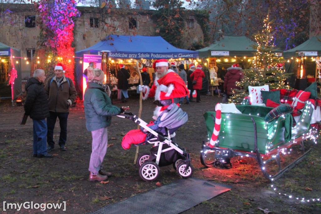 Jarmark Bożonarodzeniowy w Sławie