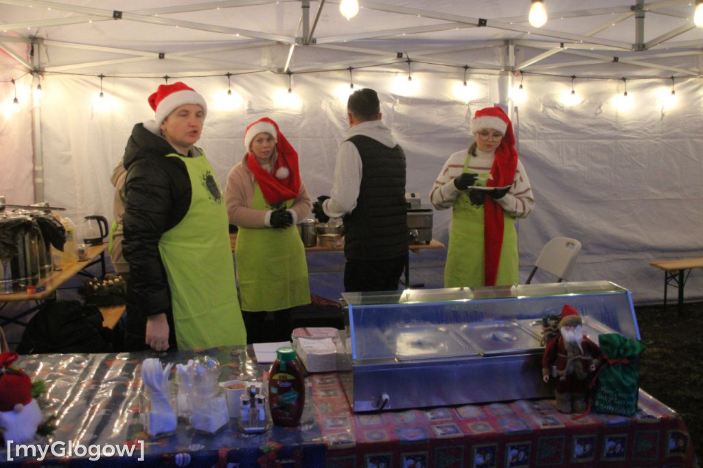 Jarmark Bożonarodzeniowy w Sławie