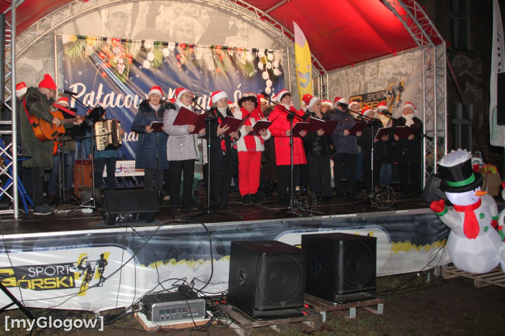Jarmark Bożonarodzeniowy w Sławie