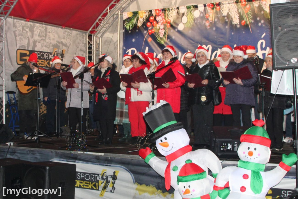 Jarmark Bożonarodzeniowy w Sławie