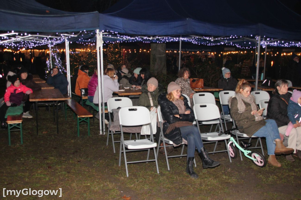 Jarmark Bożonarodzeniowy w Sławie