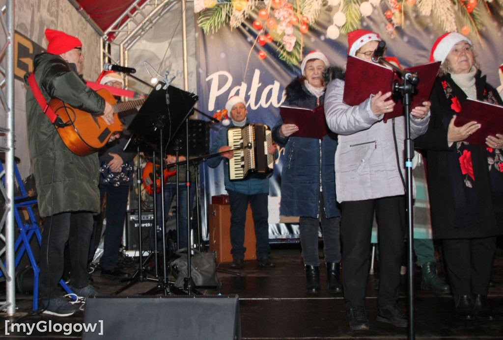 Jarmark Bożonarodzeniowy w Sławie