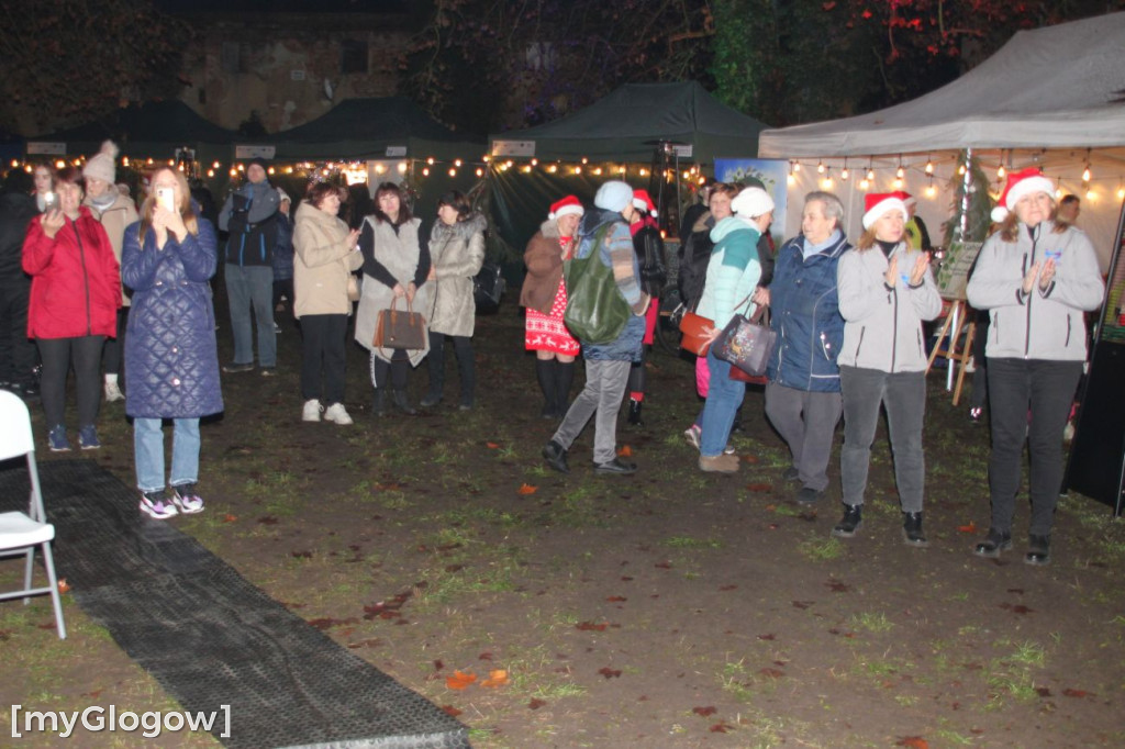 Jarmark Bożonarodzeniowy w Sławie