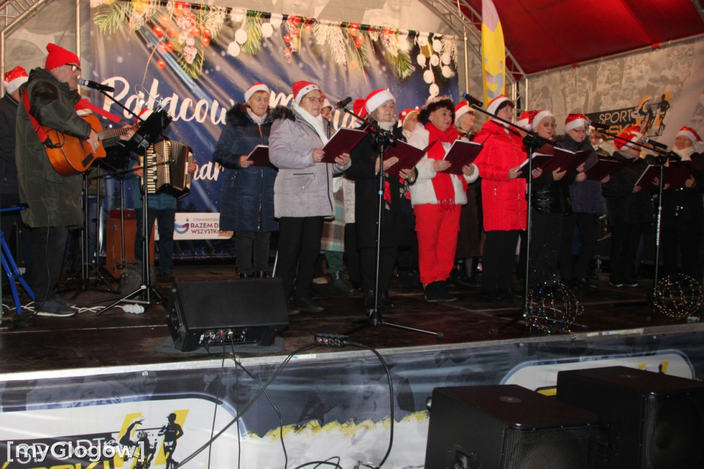 Jarmark Bożonarodzeniowy w Sławie