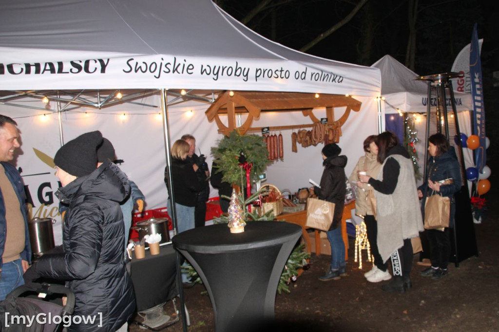 Jarmark Bożonarodzeniowy w Sławie