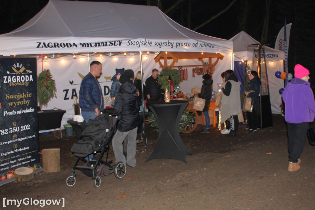 Jarmark Bożonarodzeniowy w Sławie