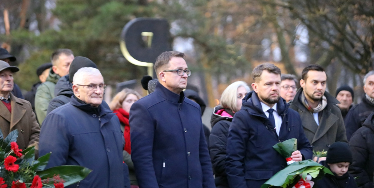 44. rocznica wprowadzenia stanu wojennego