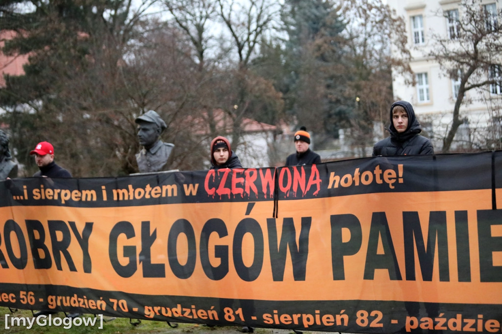 44. rocznica wprowadzenia stanu wojennego