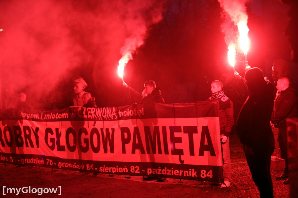 44. rocznica wprowadzenia stanu wojennego