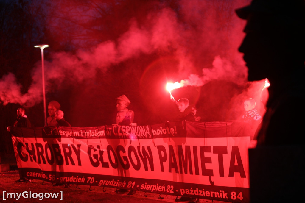 44. rocznica wprowadzenia stanu wojennego