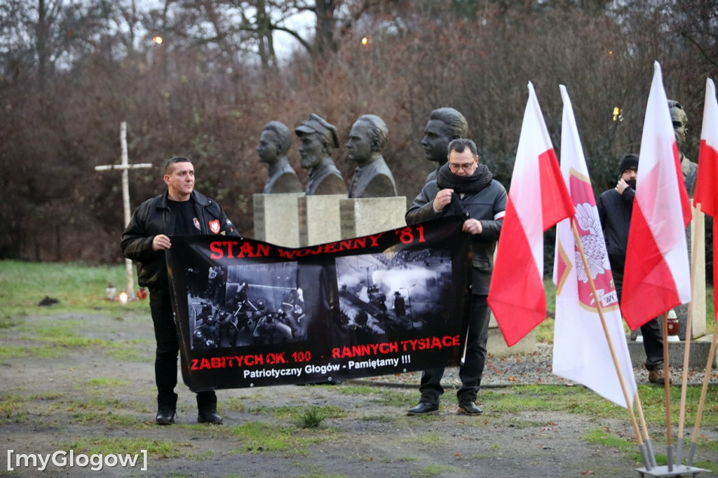 44. rocznica wprowadzenia stanu wojennego