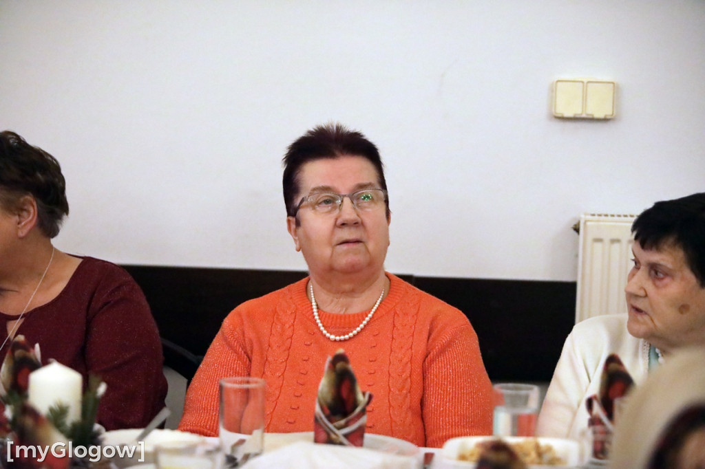 Wigilia dla starszych, samotnych i potrzebujących