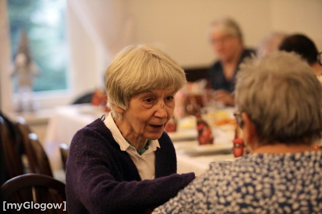 Wigilia dla starszych, samotnych i potrzebujących