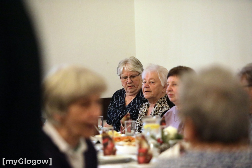 Wigilia dla starszych, samotnych i potrzebujących