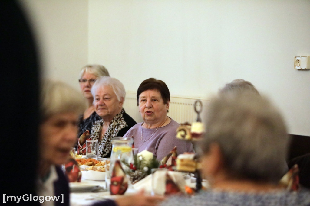 Wigilia dla starszych, samotnych i potrzebujących