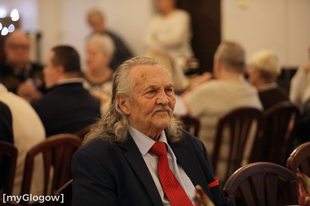 Wigilia dla starszych, samotnych i potrzebujących