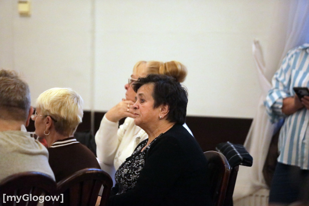 Wigilia dla starszych, samotnych i potrzebujących