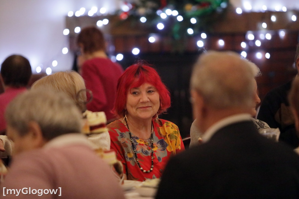 Wigilia dla starszych, samotnych i potrzebujących