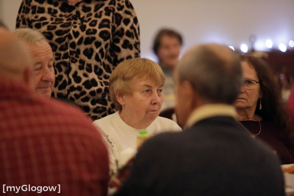 Wigilia dla starszych, samotnych i potrzebujących