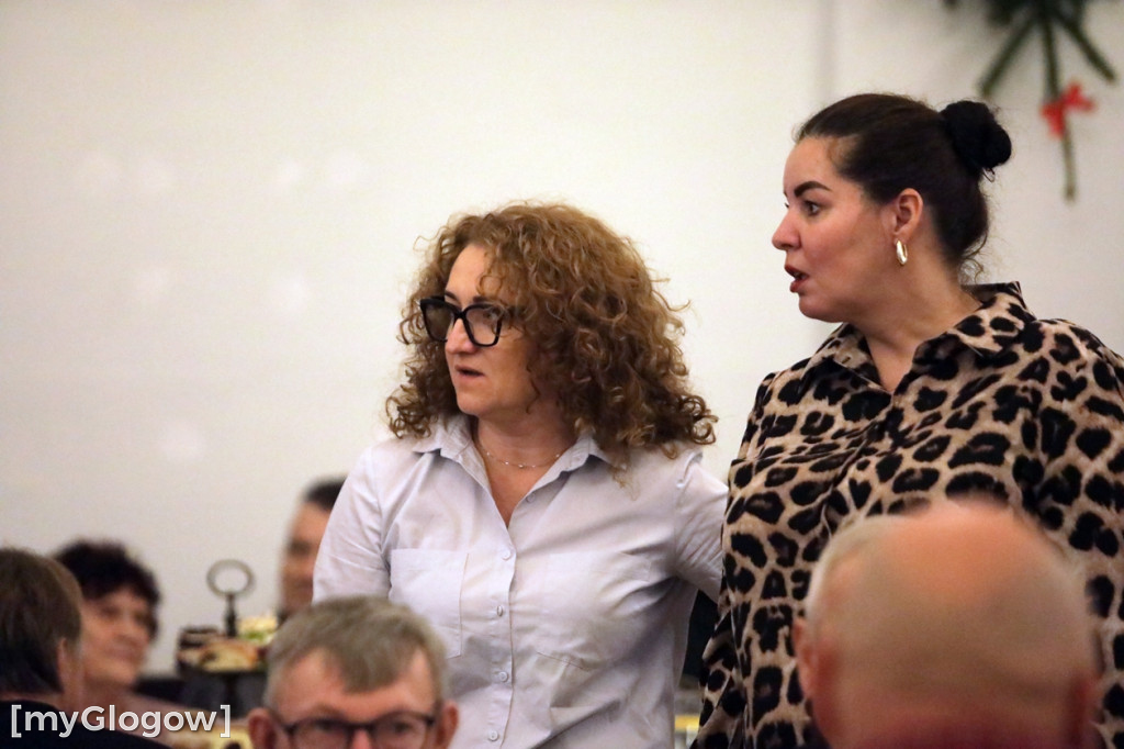 Wigilia dla starszych, samotnych i potrzebujących