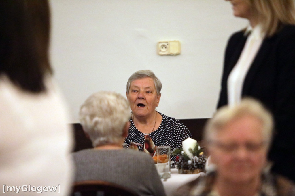 Wigilia dla starszych, samotnych i potrzebujących